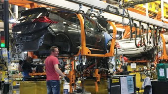 通用汽車斥資3億美元擴(kuò)建電動(dòng)車工廠，新能源轉(zhuǎn)型駛?cè)肟燔嚨? class=